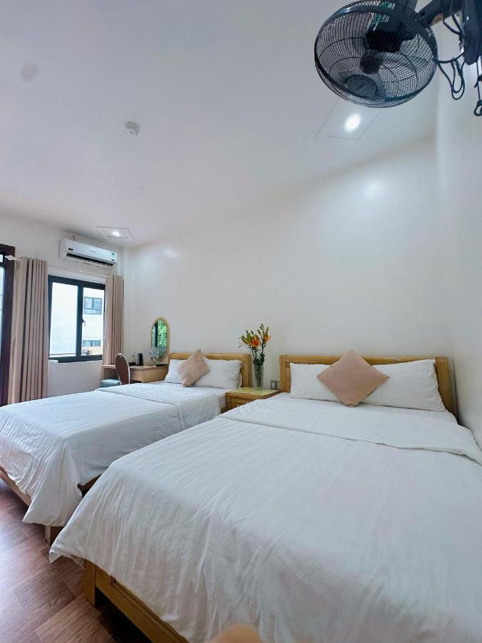 Golden Land Hotel Chan Chau Экстерьер фото