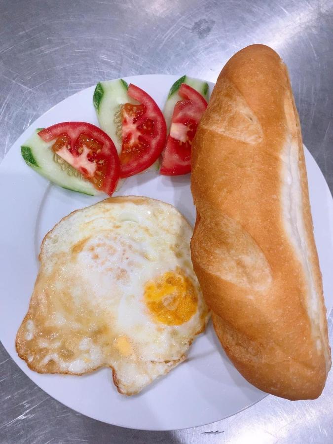 Golden Land Hotel Chan Chau Экстерьер фото