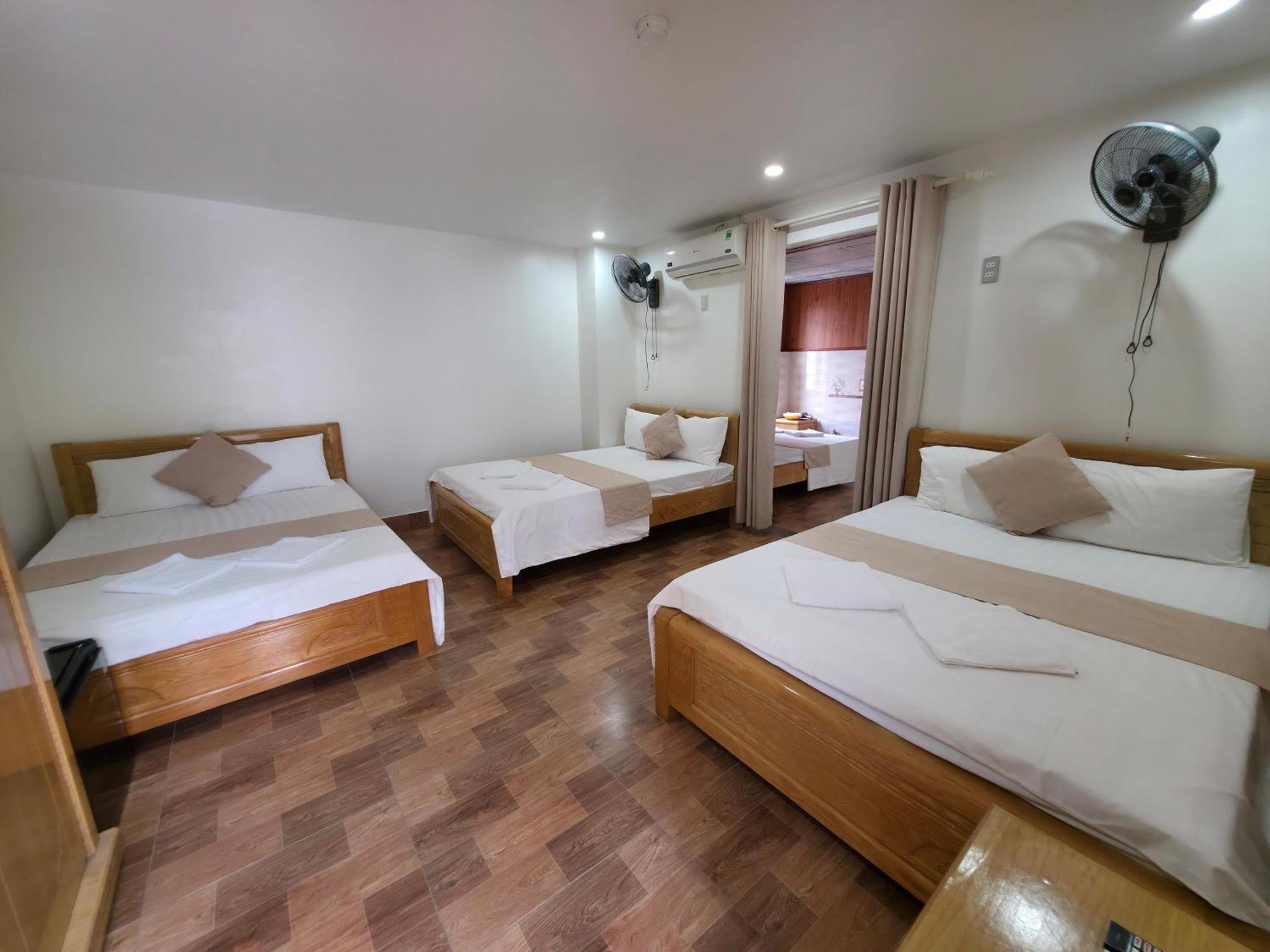 Golden Land Hotel Chan Chau Экстерьер фото