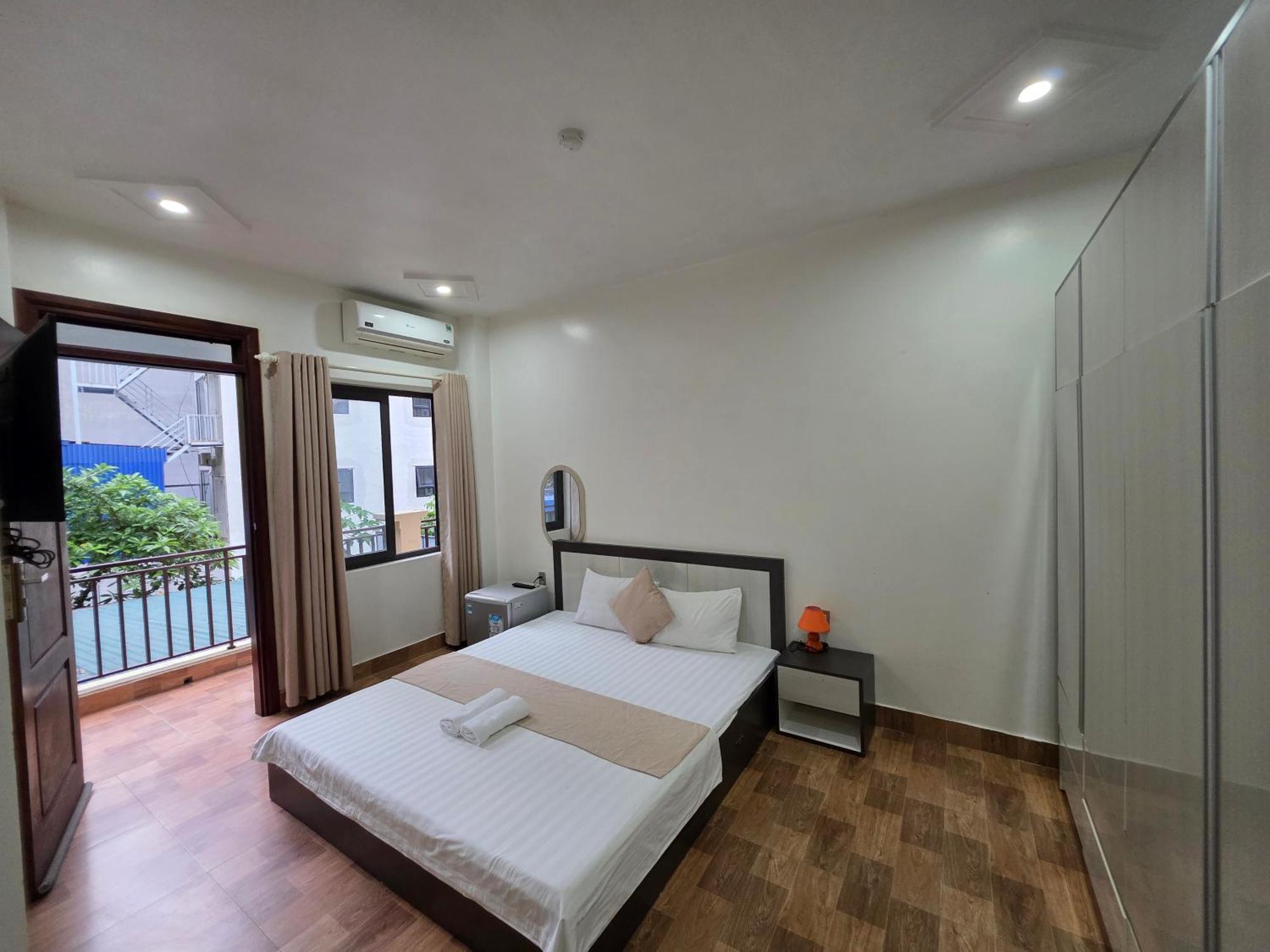 Golden Land Hotel Chan Chau Экстерьер фото